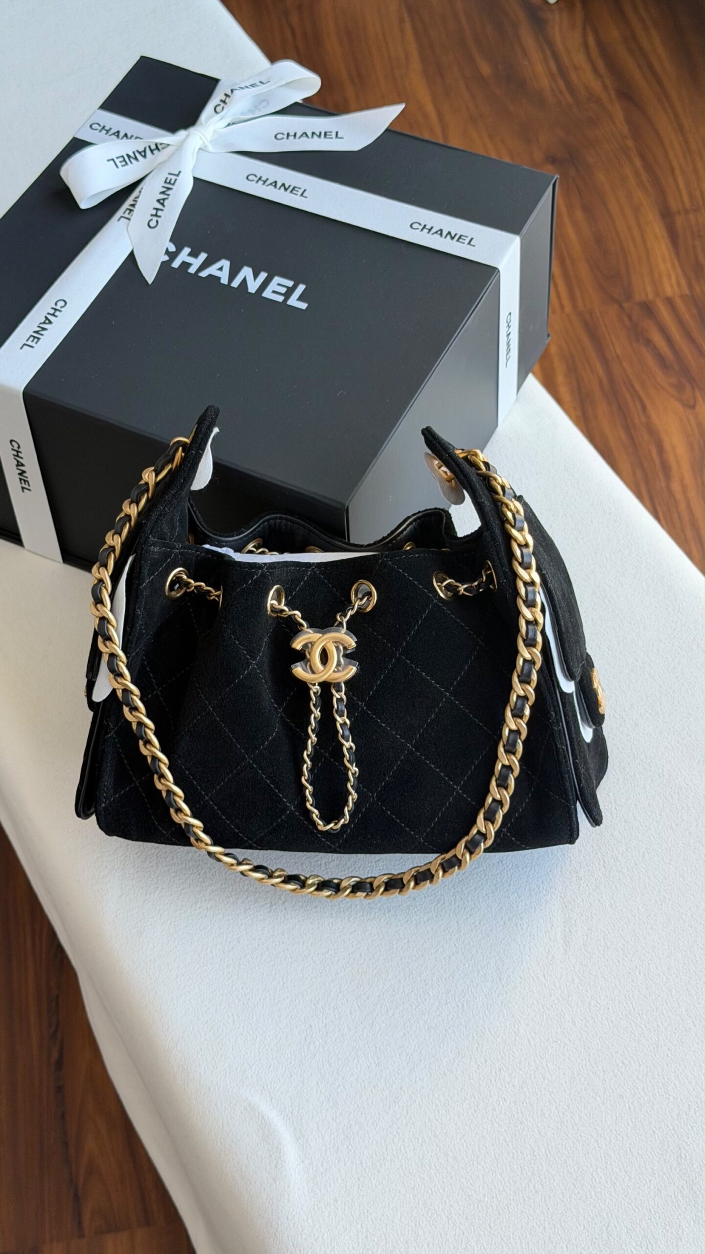 Chanel Hobo Mini 22Cm - Image 11
