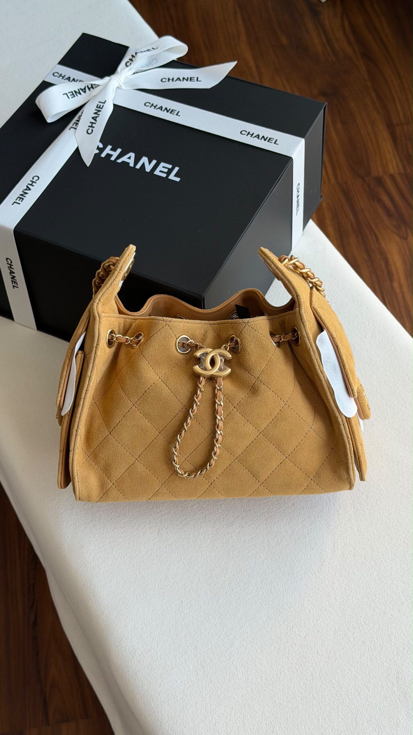 Chanel Hobo Mini 22Cm - Image 14
