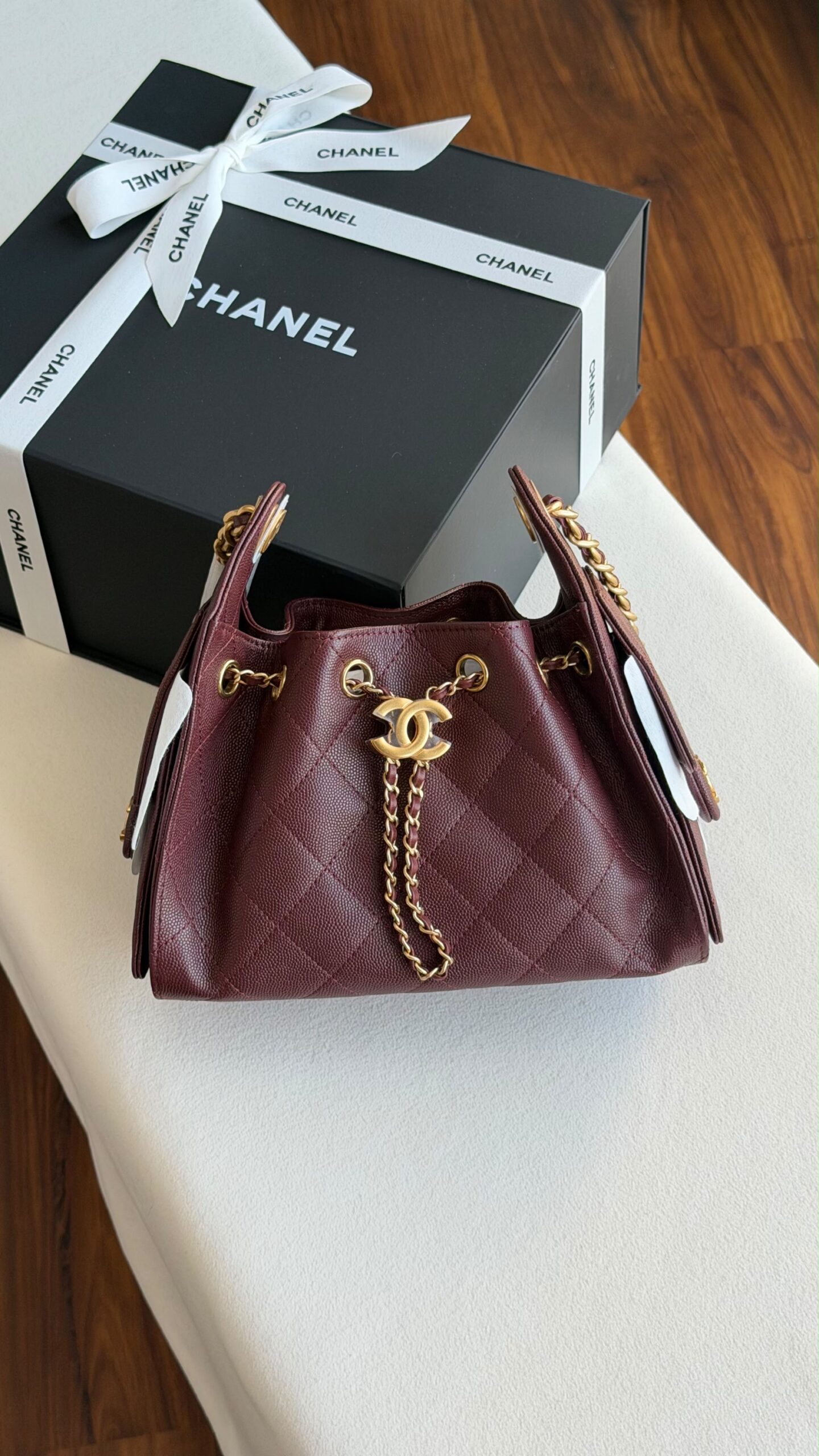 Chanel Hobo Mini 22Cm - Image 32