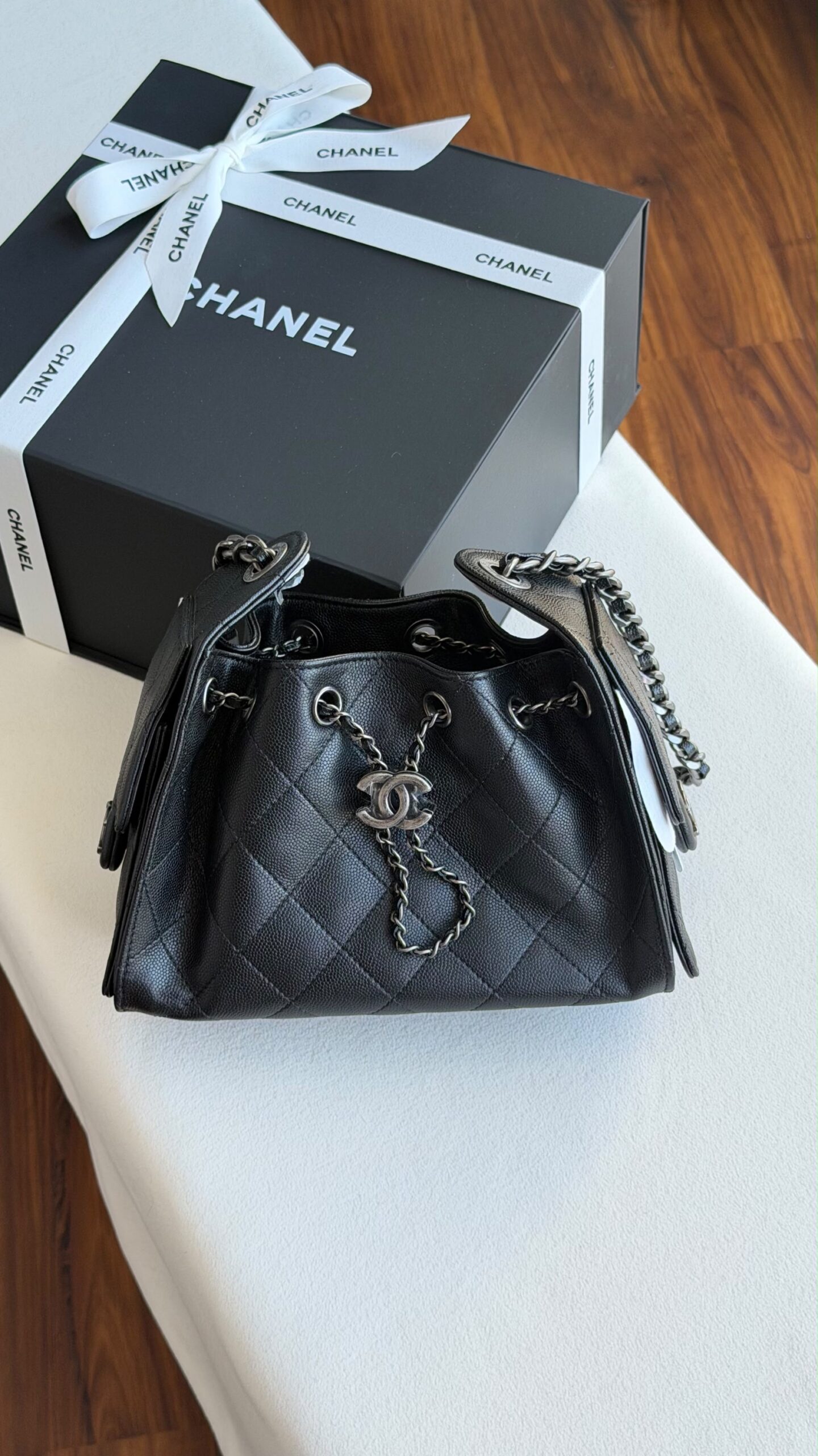 Chanel Hobo Mini 22Cm - Image 6