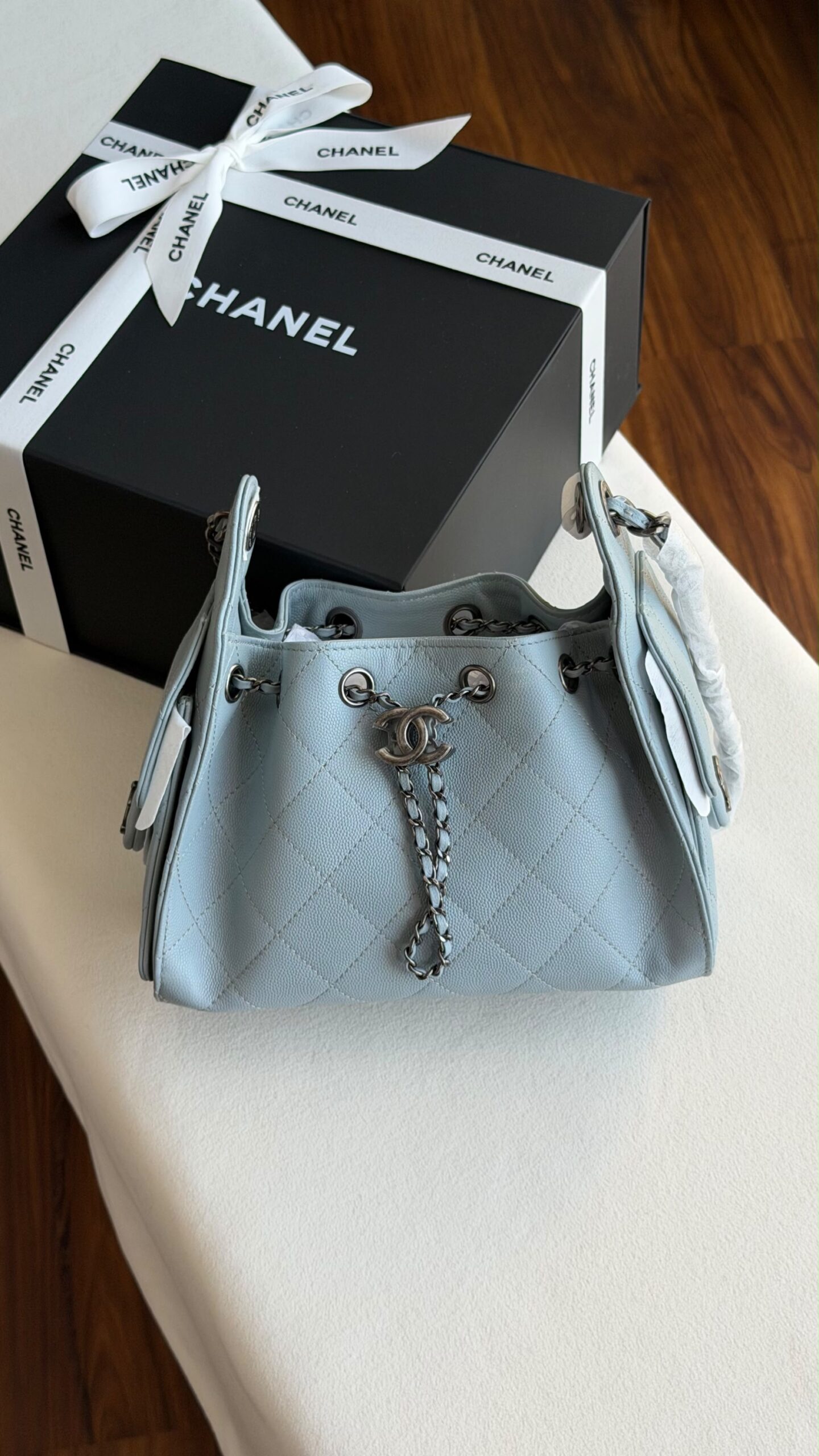 Chanel Hobo Mini 22Cm - Image 7