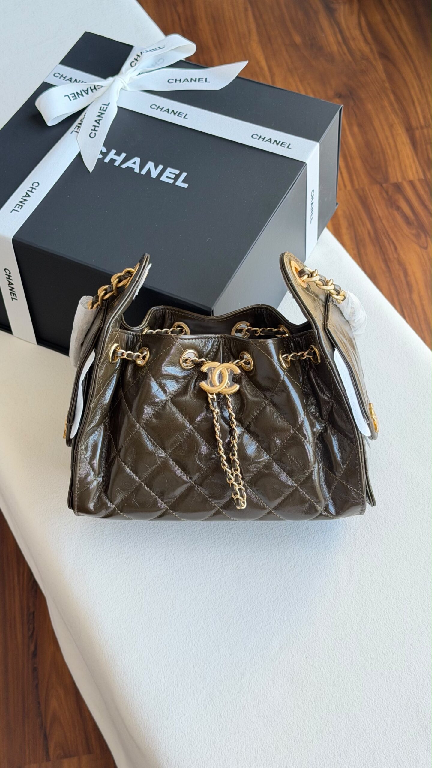Chanel Hobo Mini 22Cm - Image 30