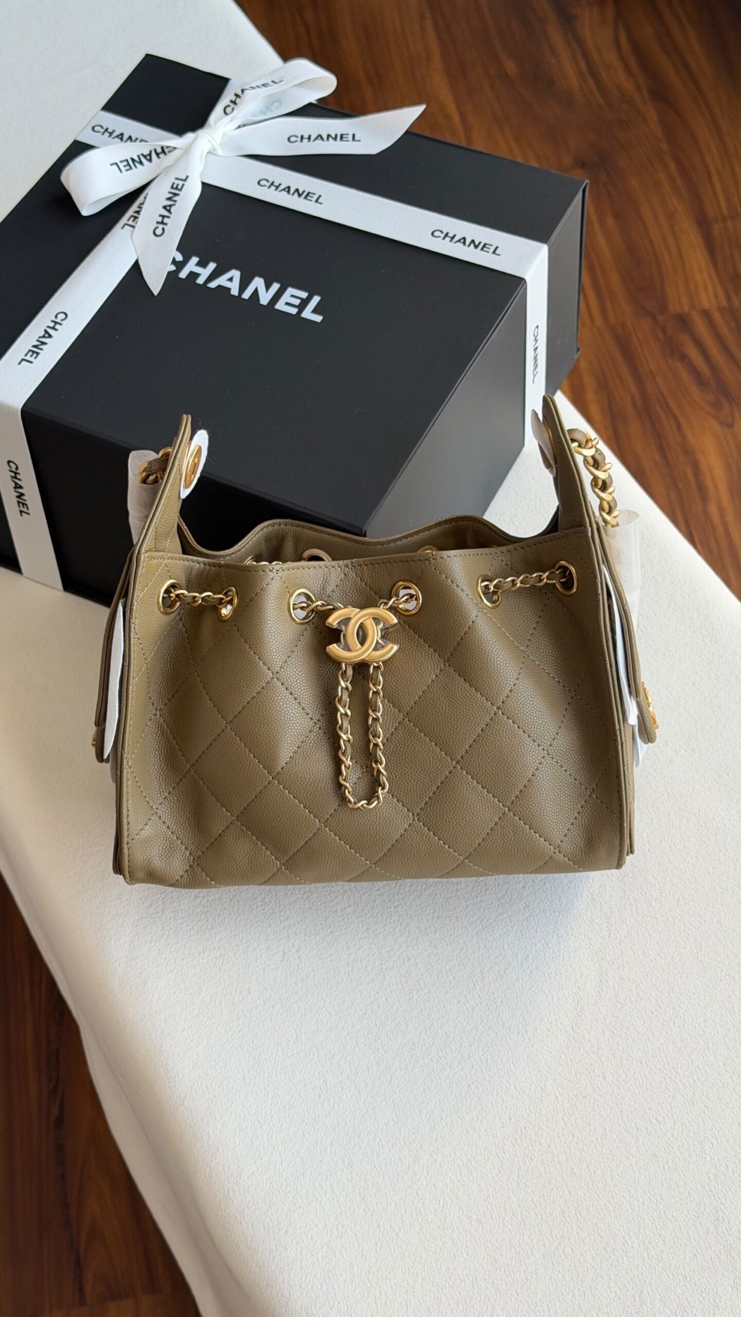 Chanel Hobo Mini 22Cm - Image 31