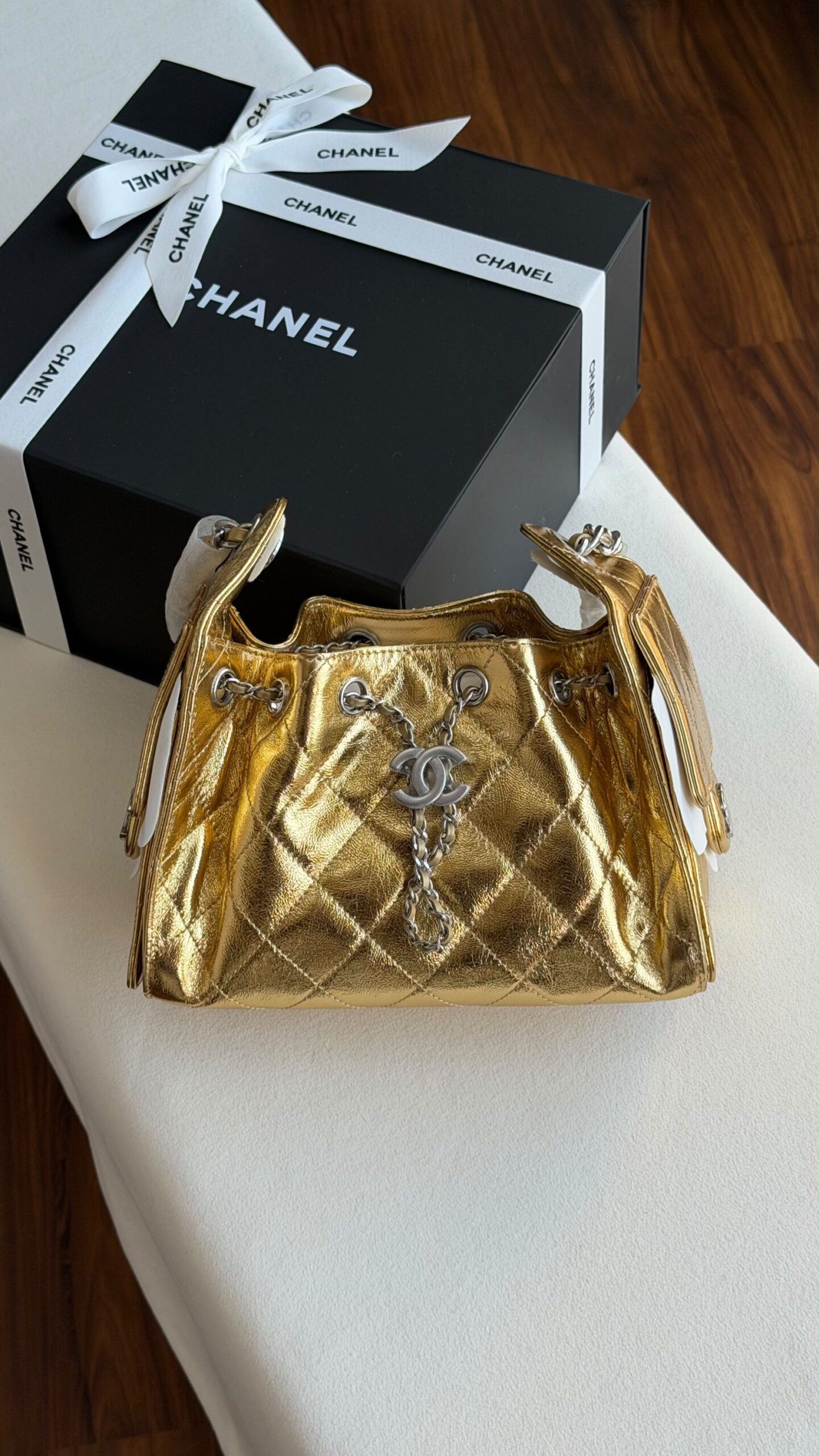 Chanel Hobo Mini 22Cm - Image 19