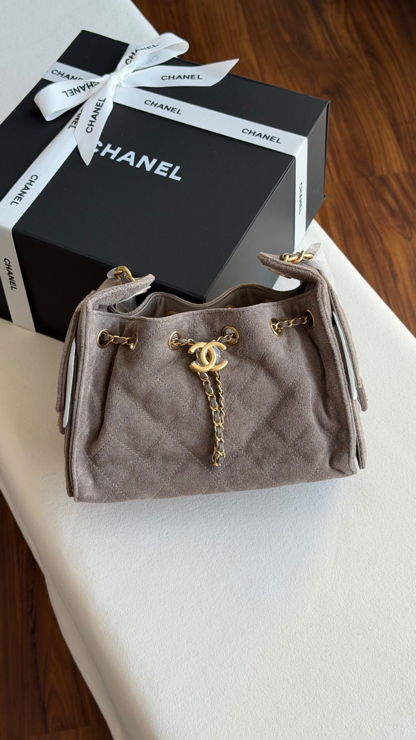 Chanel Hobo Mini 22Cm - Image 3