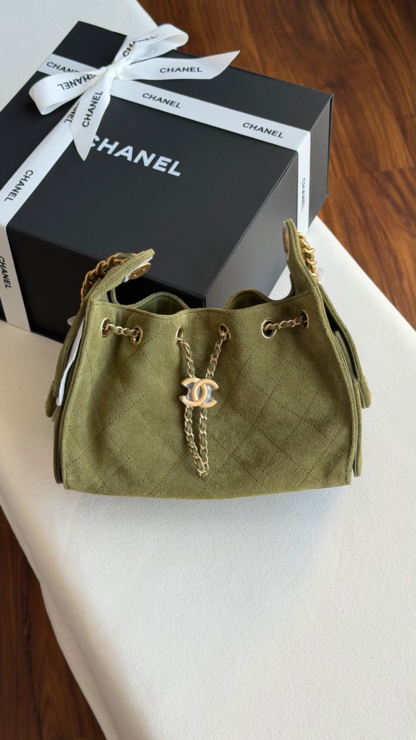 Chanel Hobo Mini 22Cm - Image 29