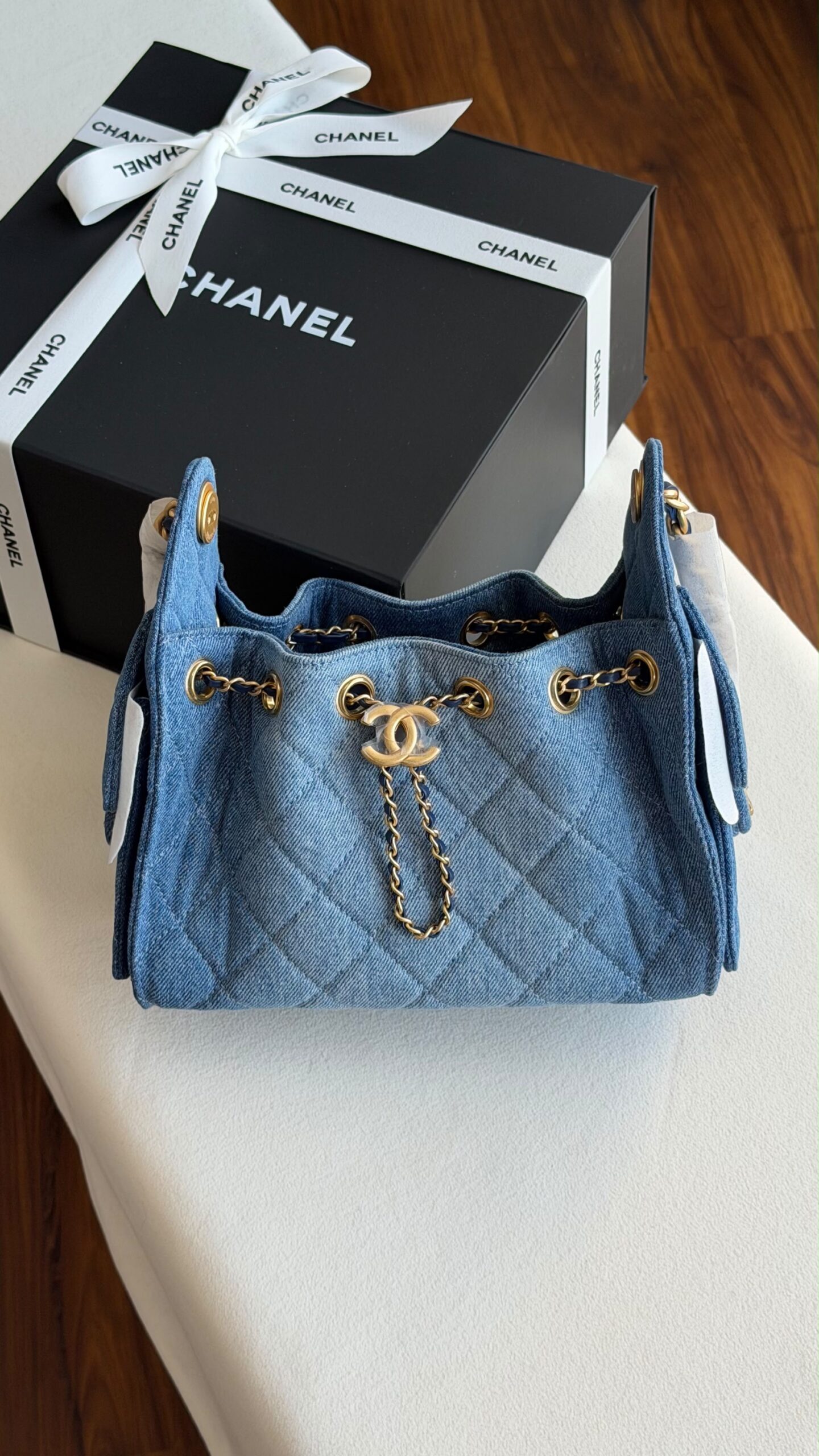 Chanel Hobo Mini 22Cm - Image 28