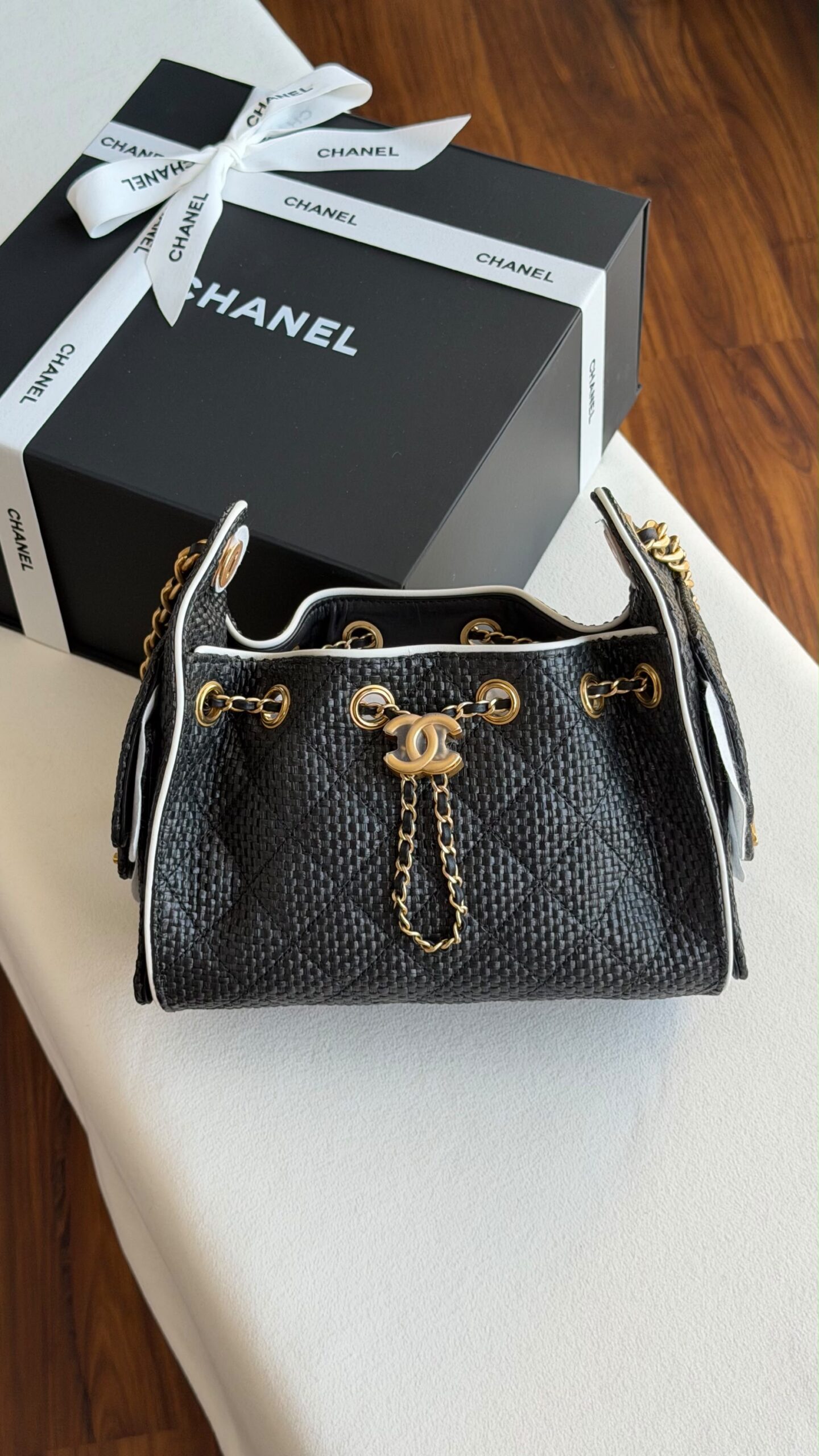 Chanel Hobo Mini 22Cm - Image 17