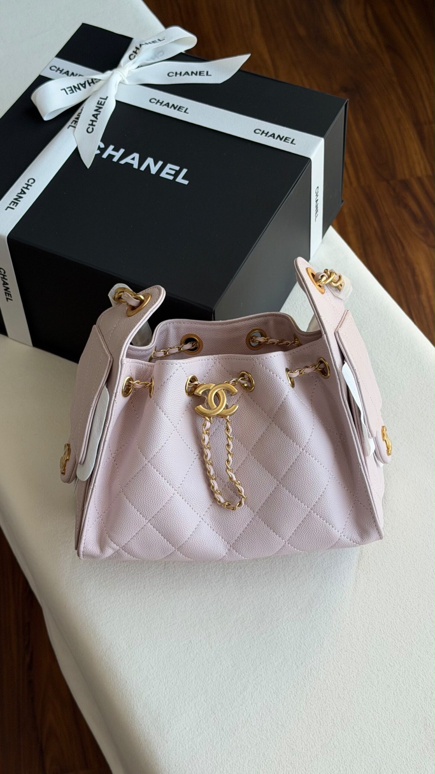 Chanel Hobo Mini 22Cm - Image 10