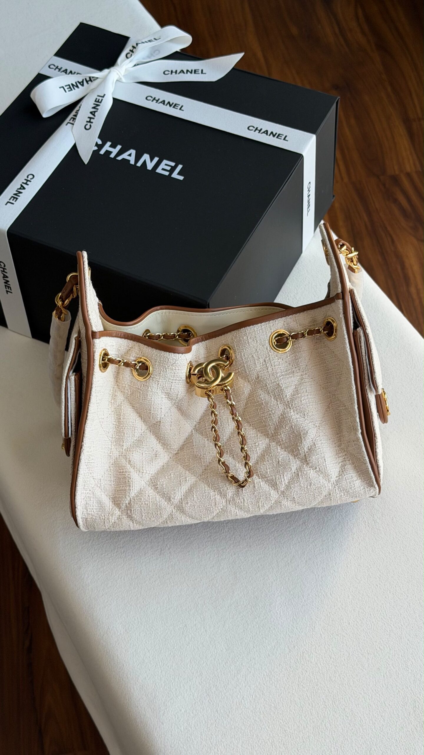 Chanel Hobo Mini 22Cm - Image 27