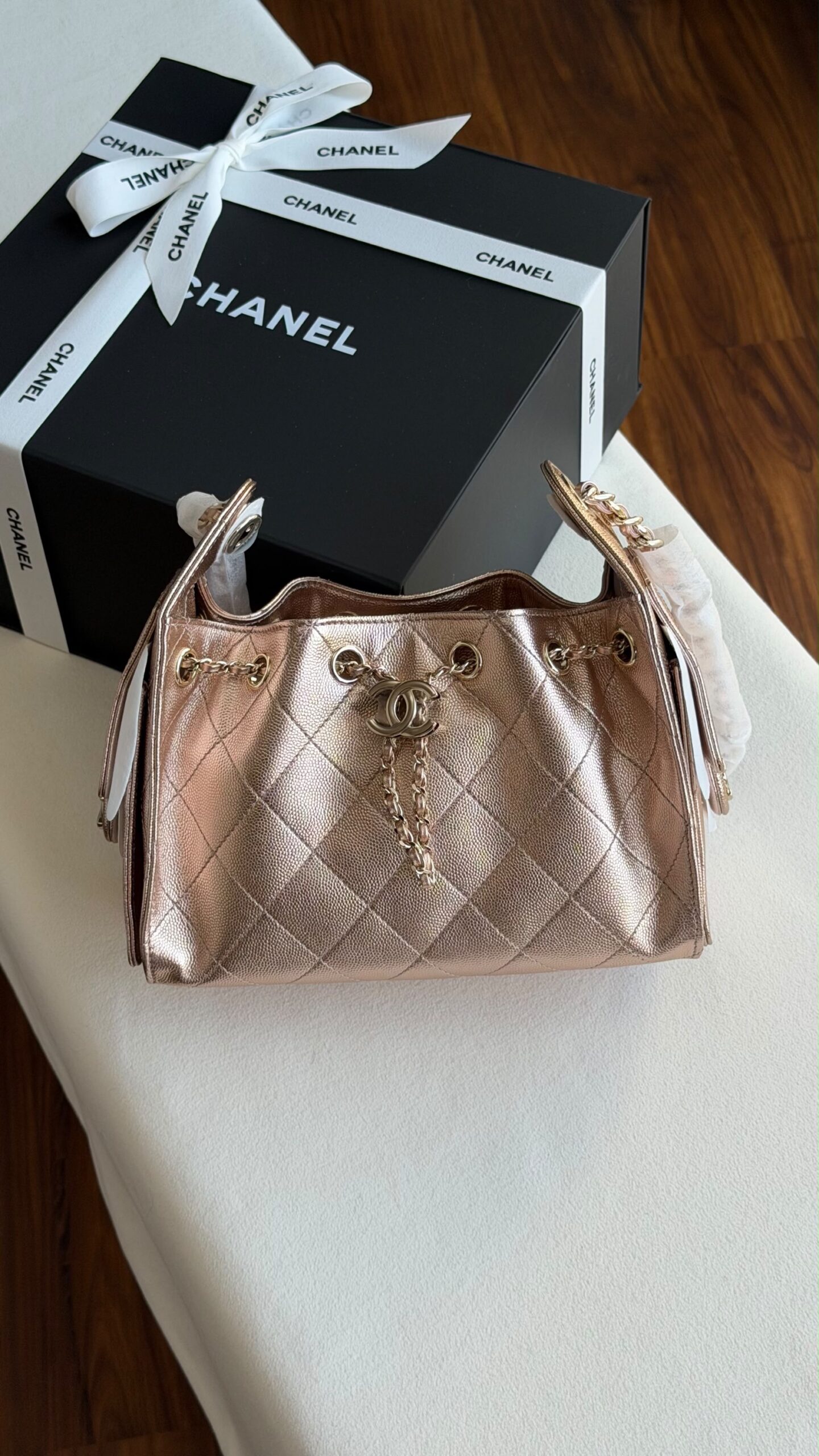 Chanel Hobo Mini 22Cm - Image 23