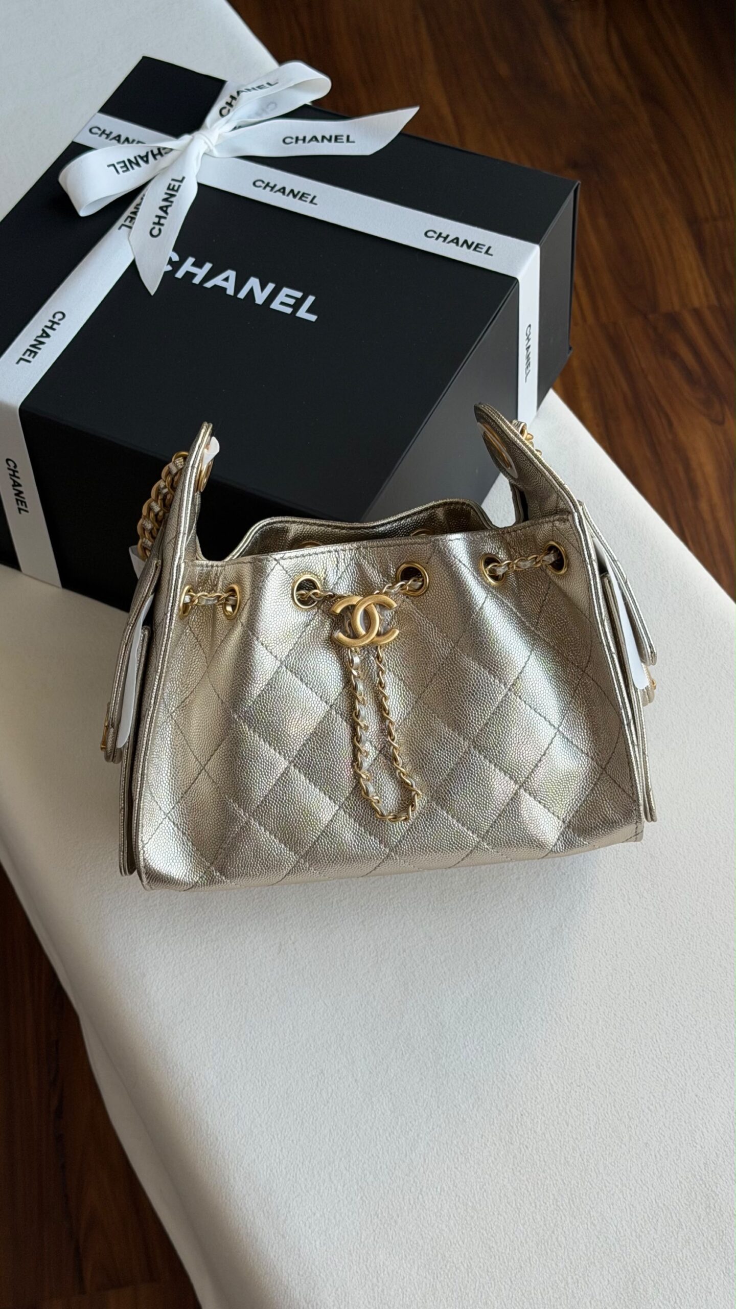 Chanel Hobo Mini 22Cm - Image 12