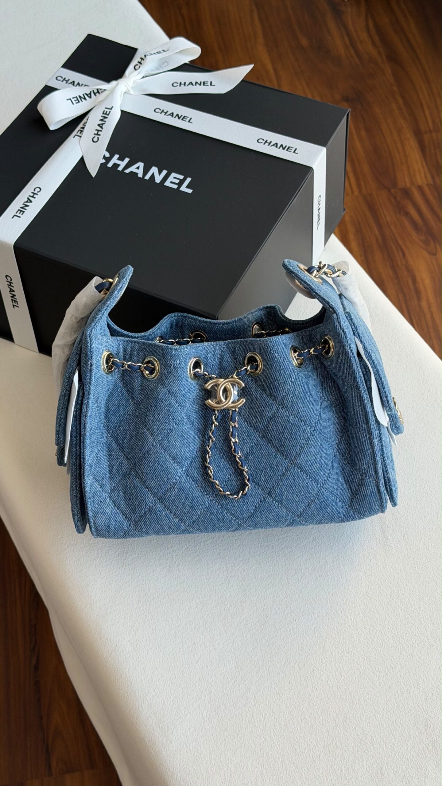 Chanel Hobo Mini 22Cm - Image 26