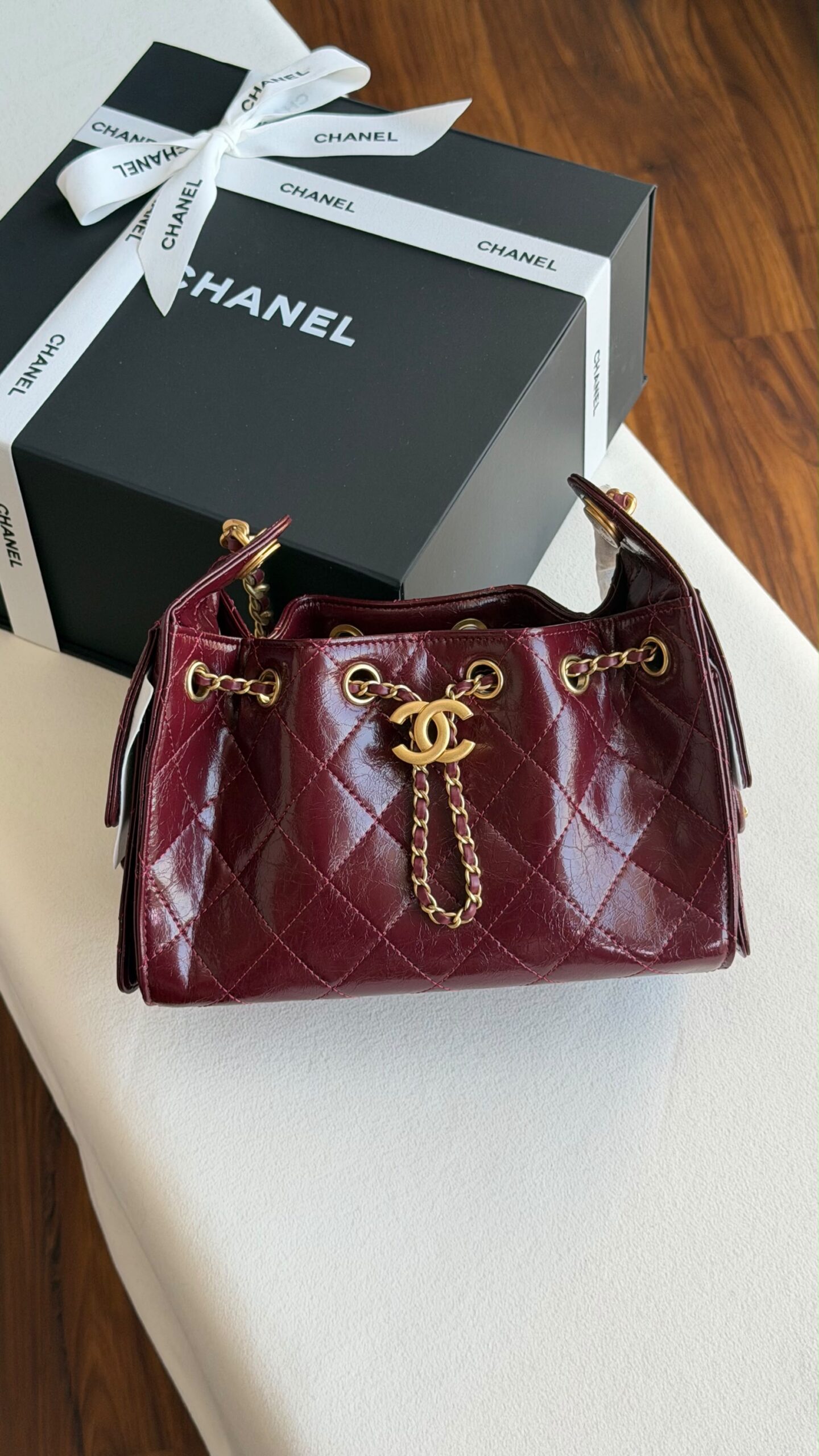 Chanel Hobo Mini 22Cm - Image 16