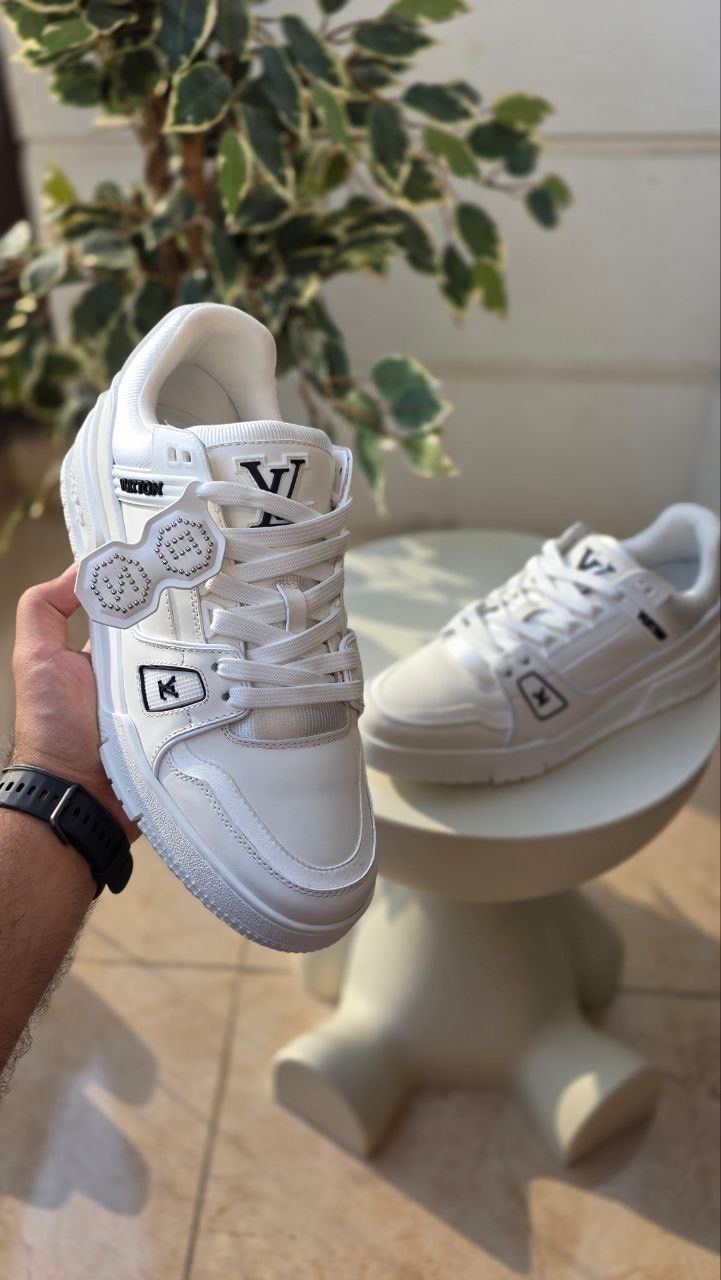 Louis Vuitton LV Trainer Sneakers - Image 17