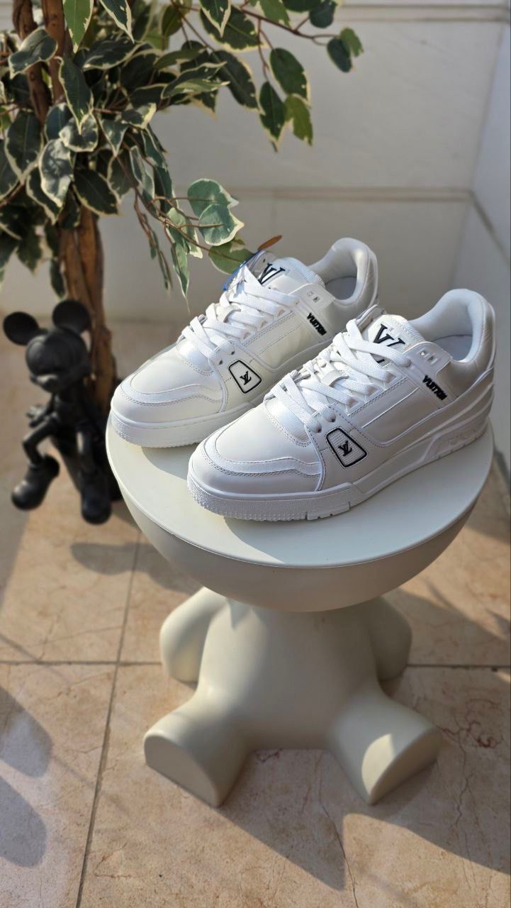 Louis Vuitton LV Trainer Sneakers - Image 18