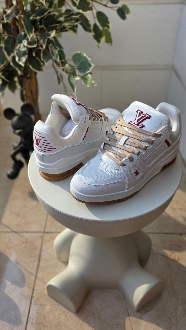 Louis Vuitton LV Trainer Sneakers - Image 14