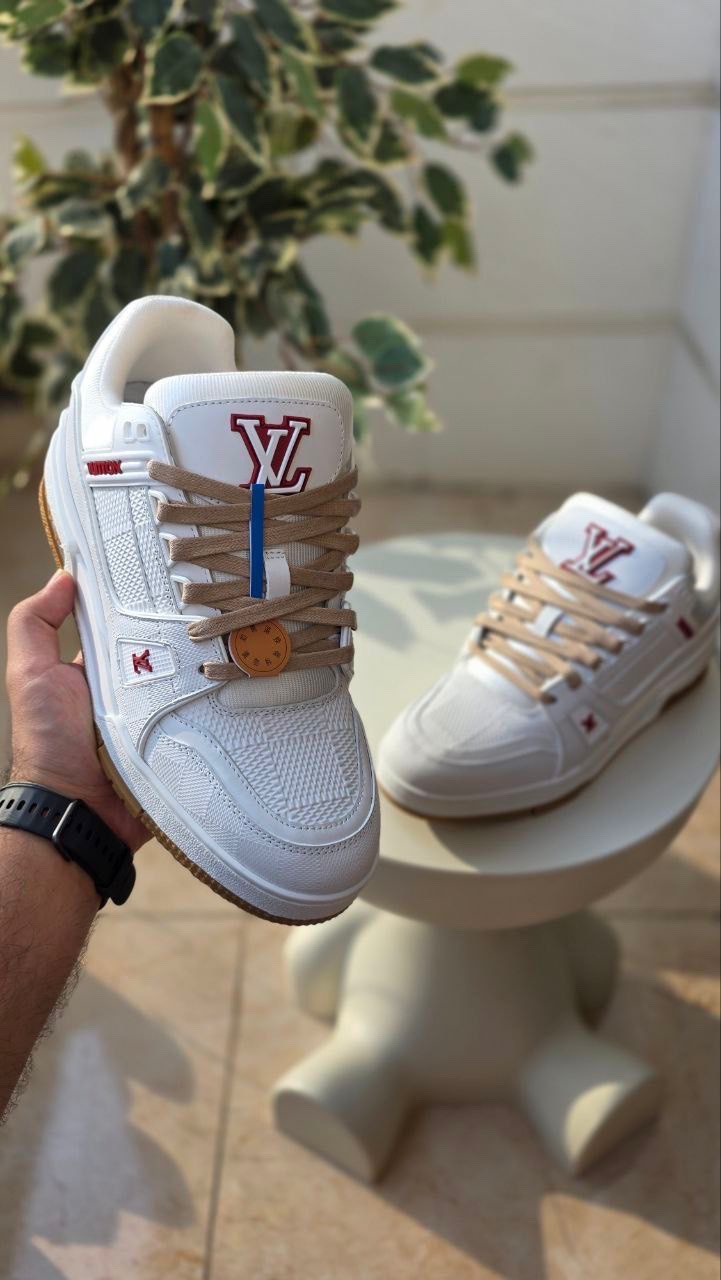 Louis Vuitton LV Trainer Sneakers - Image 13
