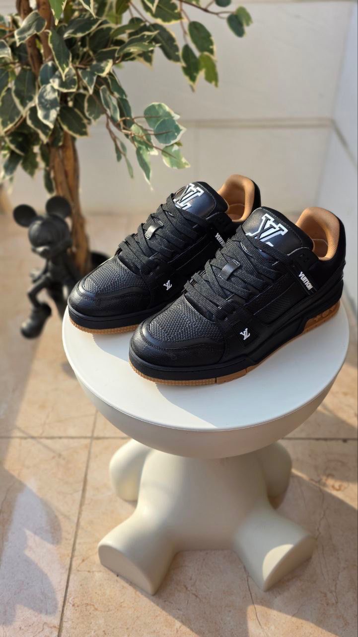 Louis Vuitton LV Trainer Sneakers - Image 16