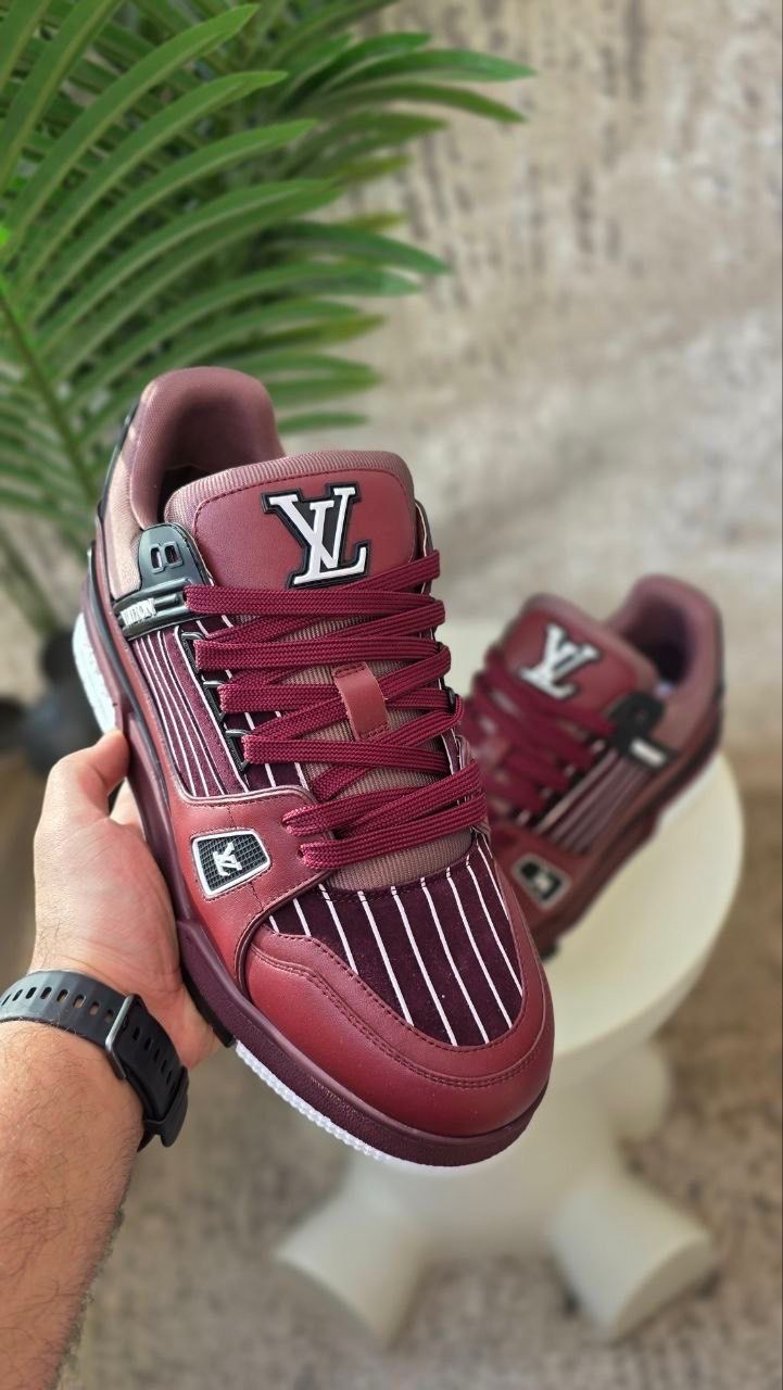 Louis Vuitton LV Trainer Sneakers - Image 5