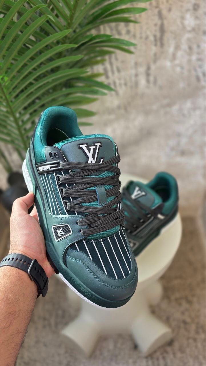 Louis Vuitton LV Trainer Sneakers - Image 7