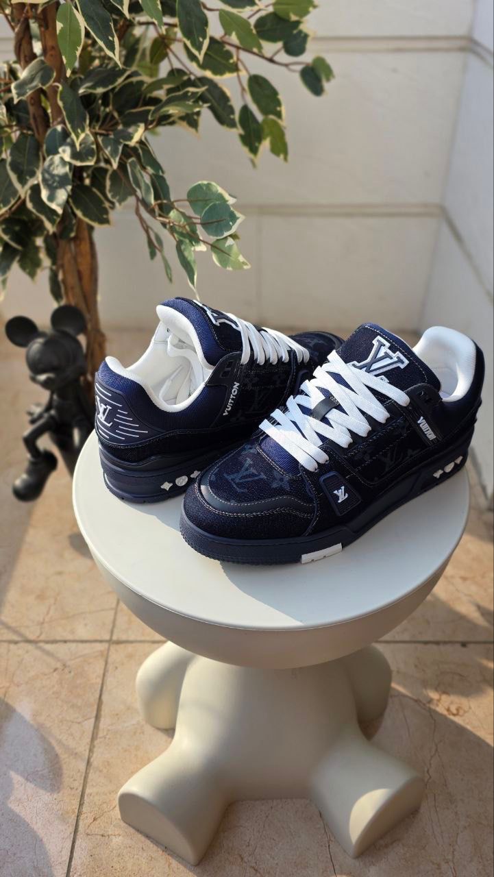 Louis Vuitton LV Trainer Sneakers - Image 10