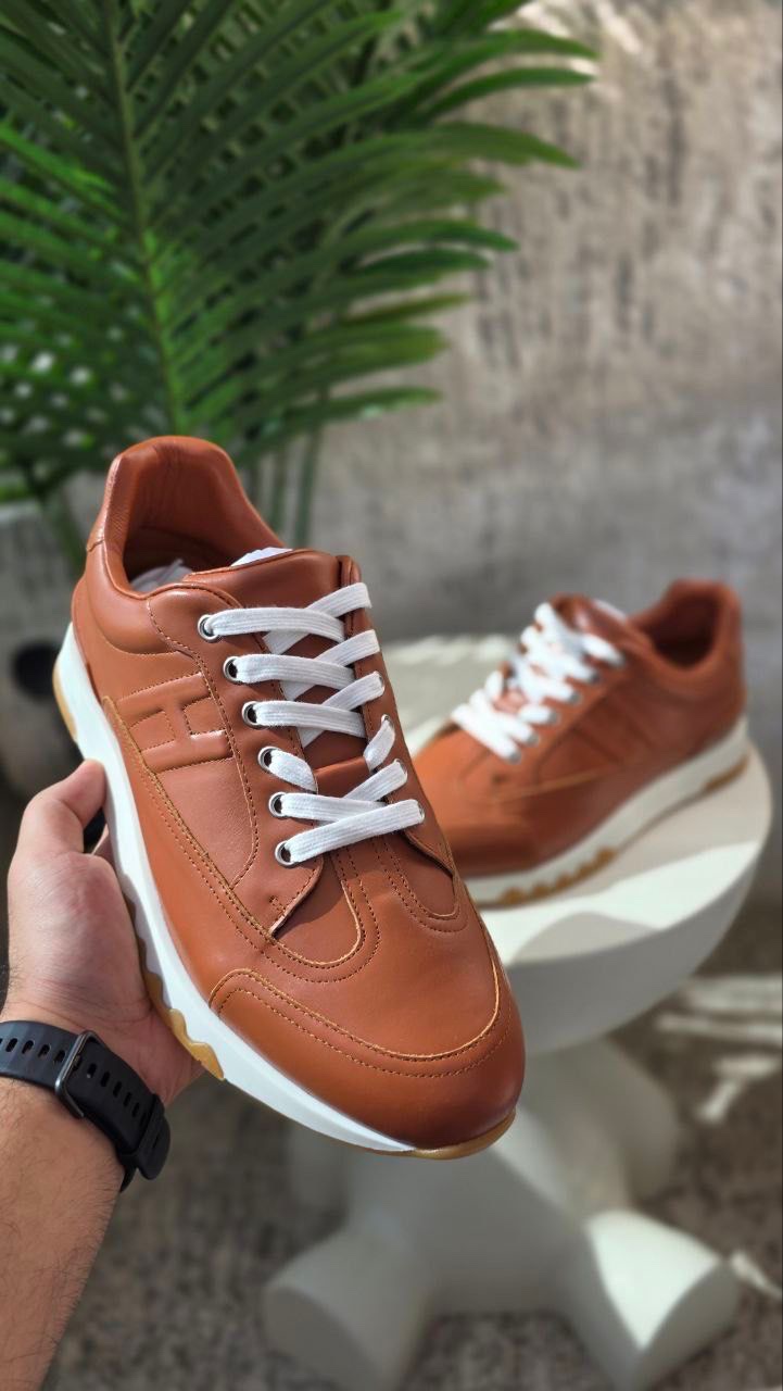 Hermès Trail Sneakers