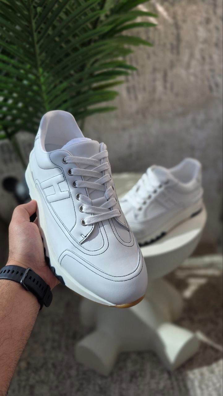 Hermès Trail Sneakers - Image 7