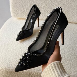 Aquazzura Seduction 85 Pumps