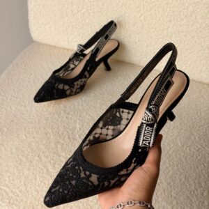 Dior J'ADior Slingback Pumps