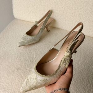 Dior J'ADior Slingback Pumps