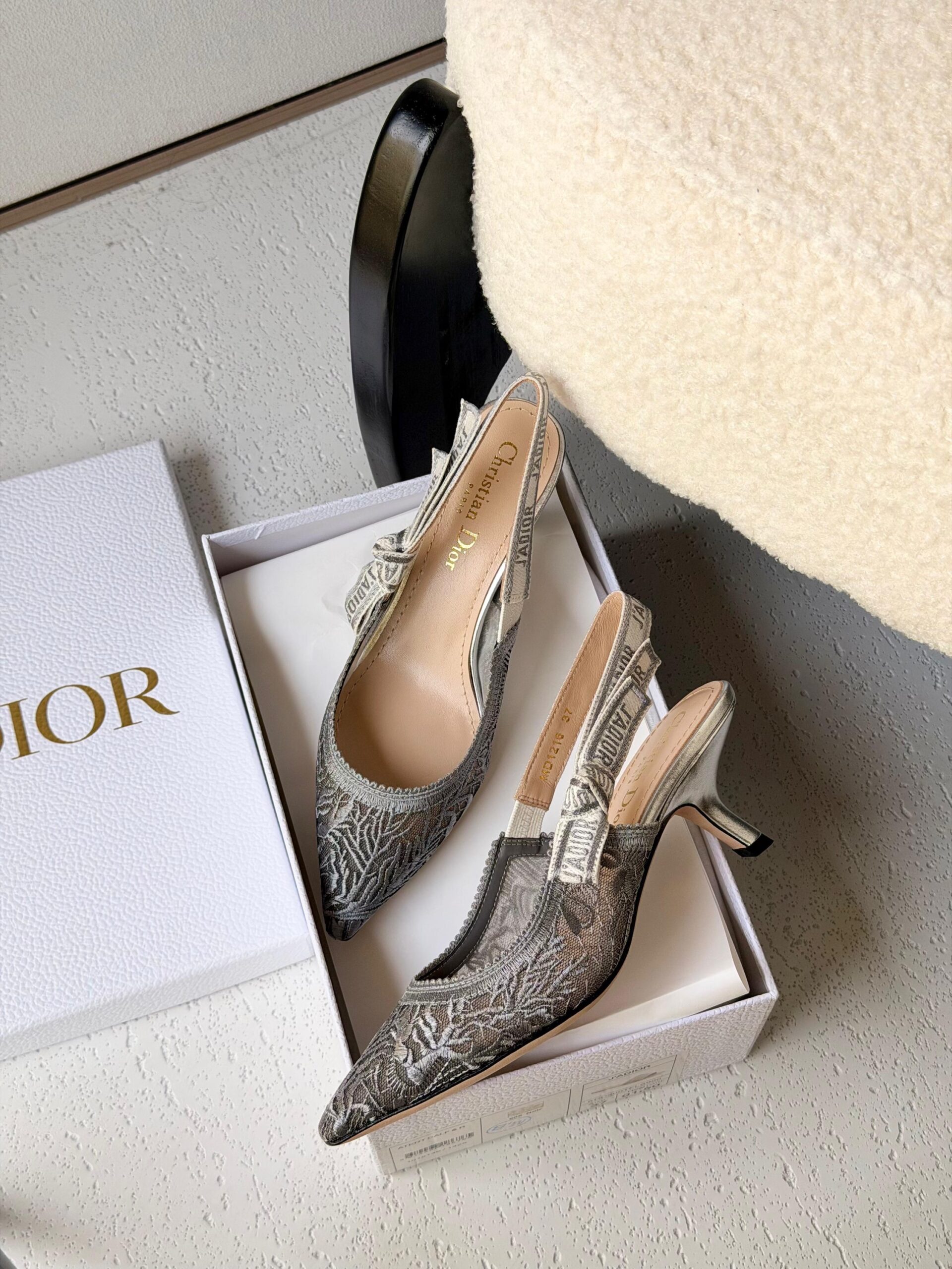 Dior J'ADior Slingback Pumps