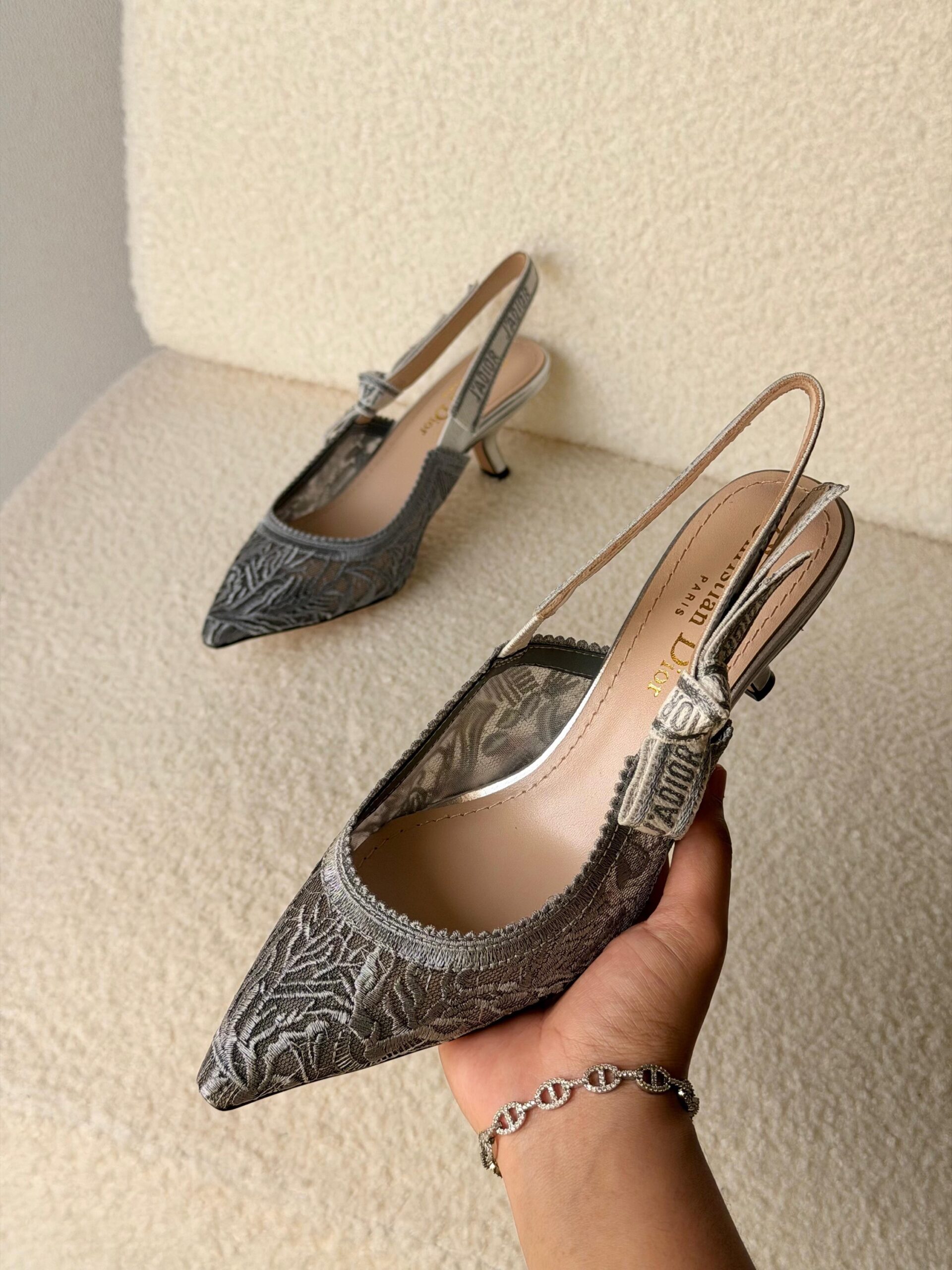 Dior J'ADior Slingback Pumps - Image 2
