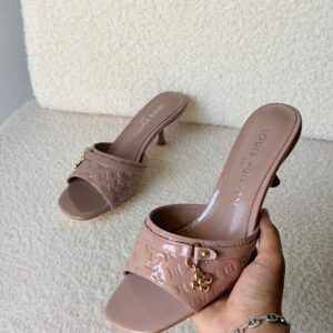 Louis Vuitton "6AM" Mules