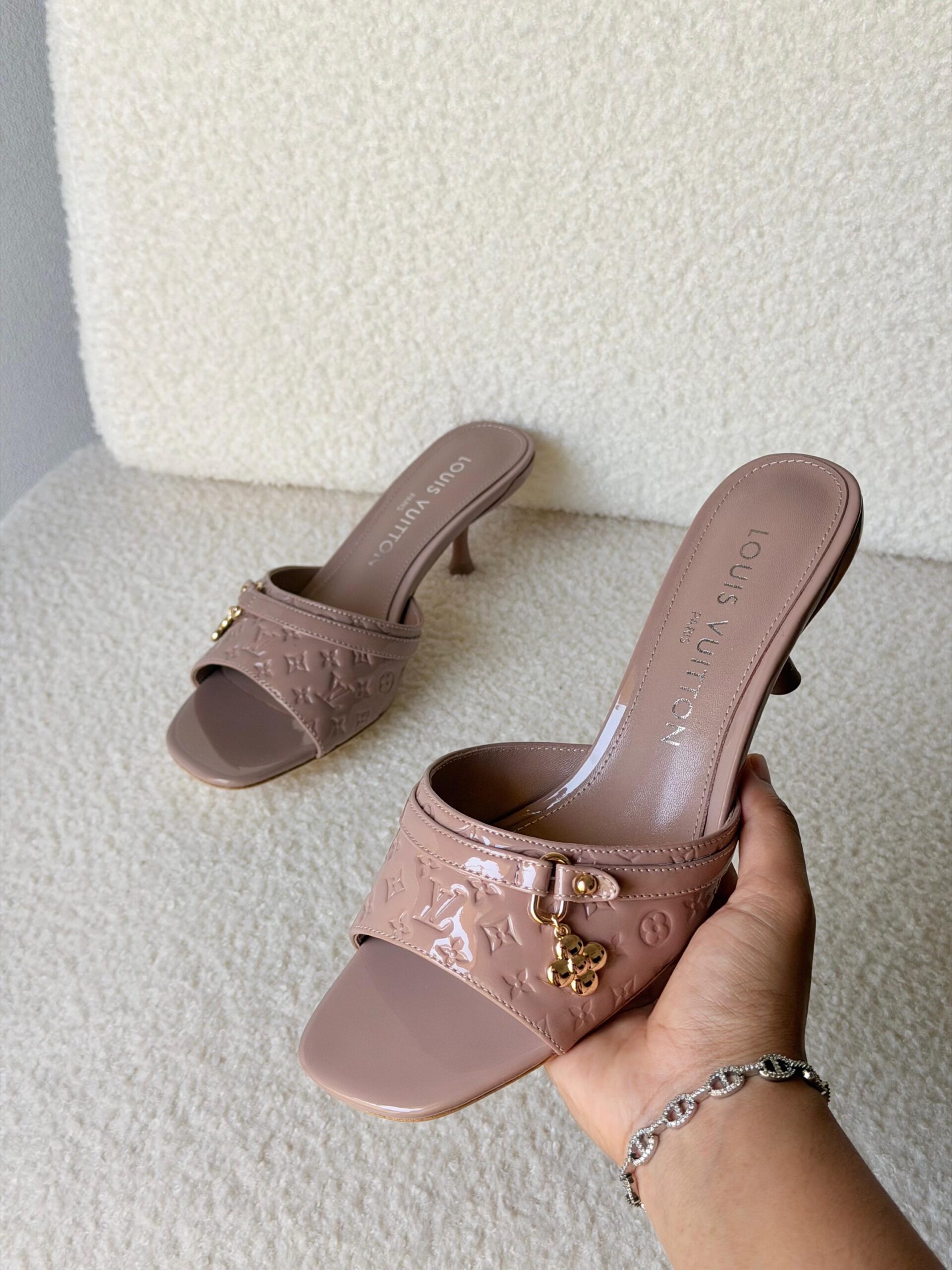 Louis Vuitton "6AM" Mules