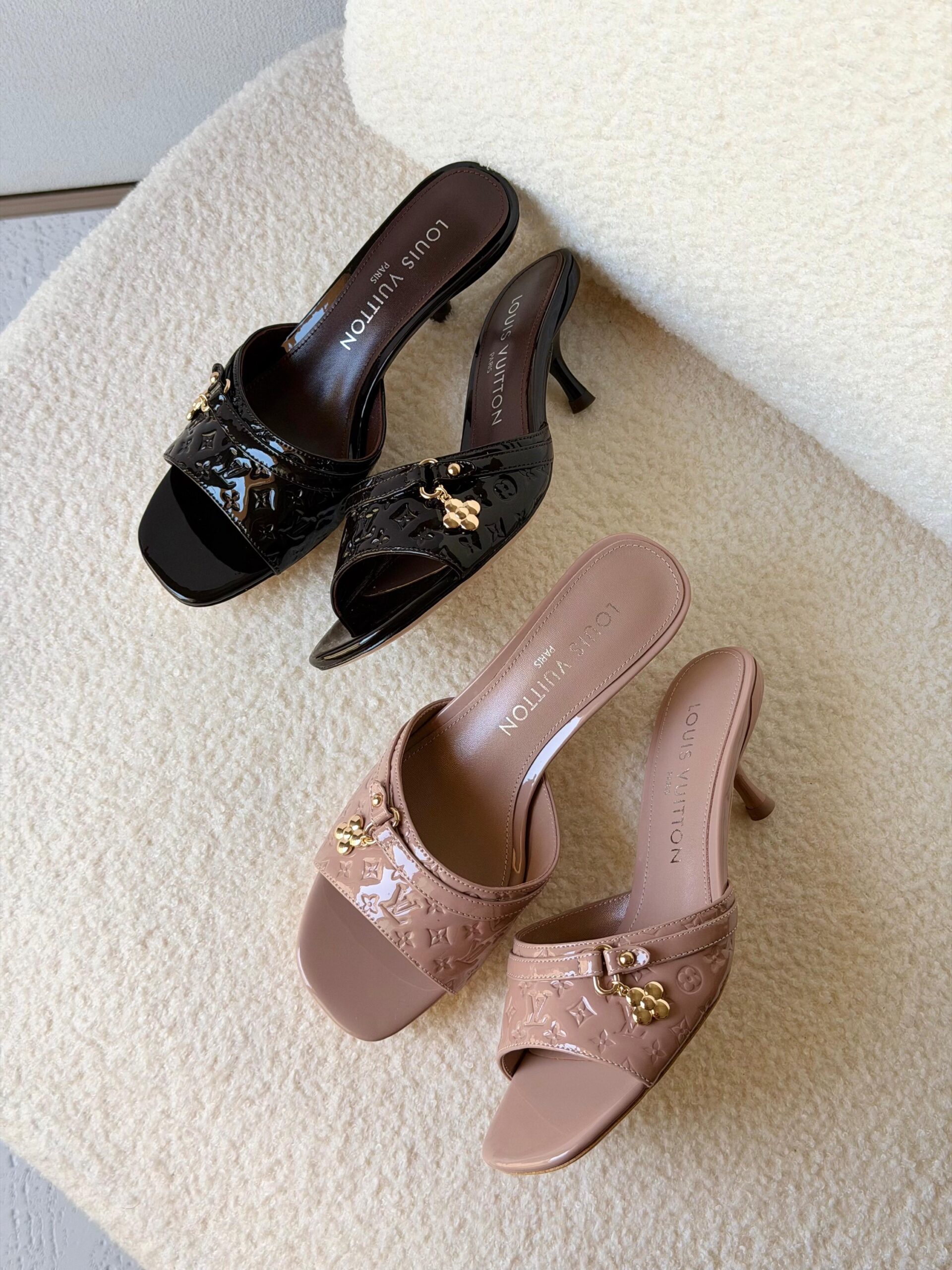 Louis Vuitton "6AM" Mules - Image 5
