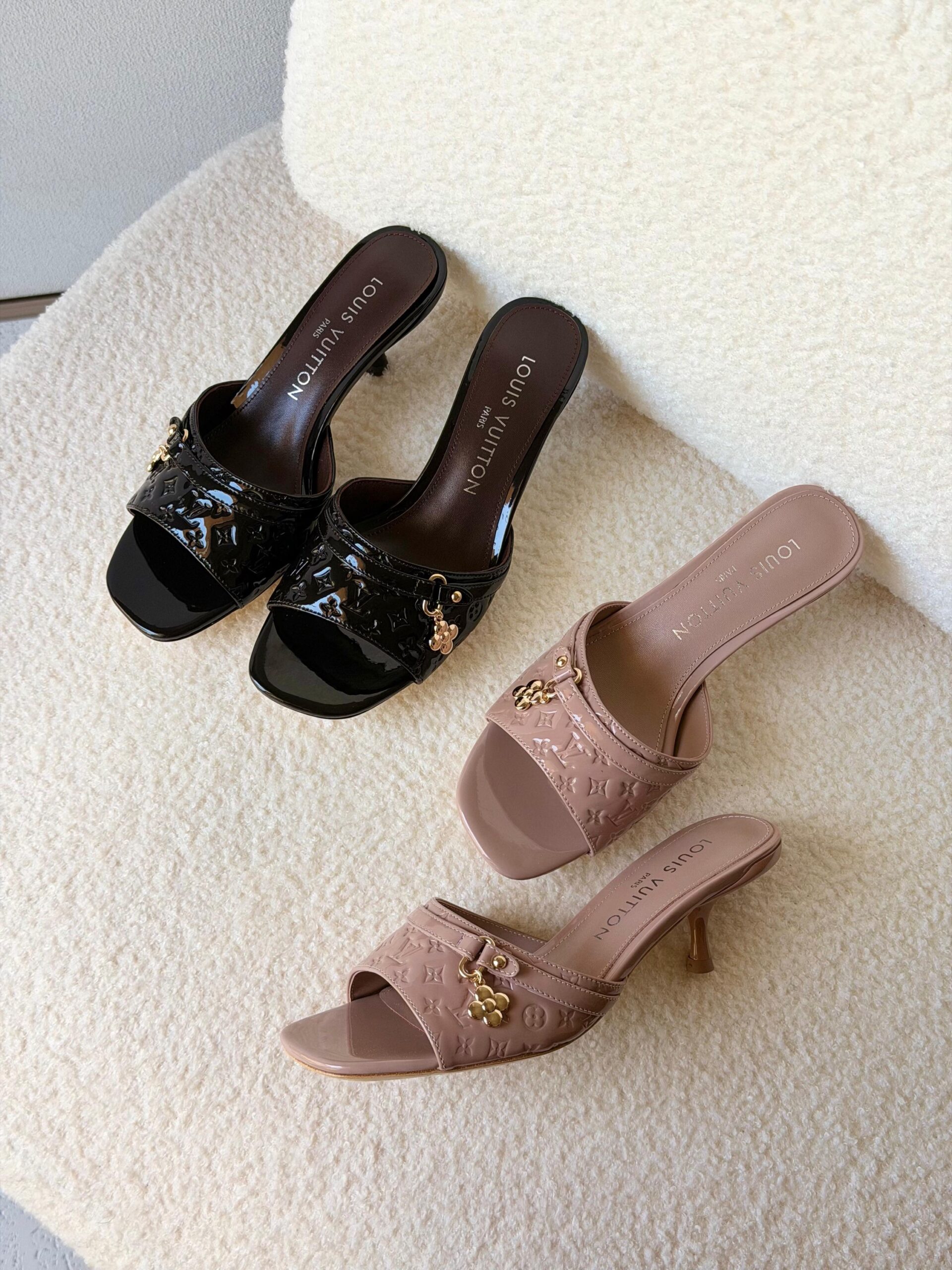 Louis Vuitton "6AM" Mules - Image 6
