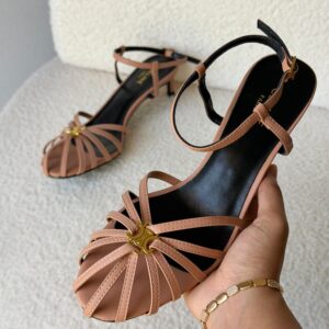 Celine Triomphe Sandals