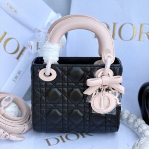 Dior Mini Lady Dior Bag