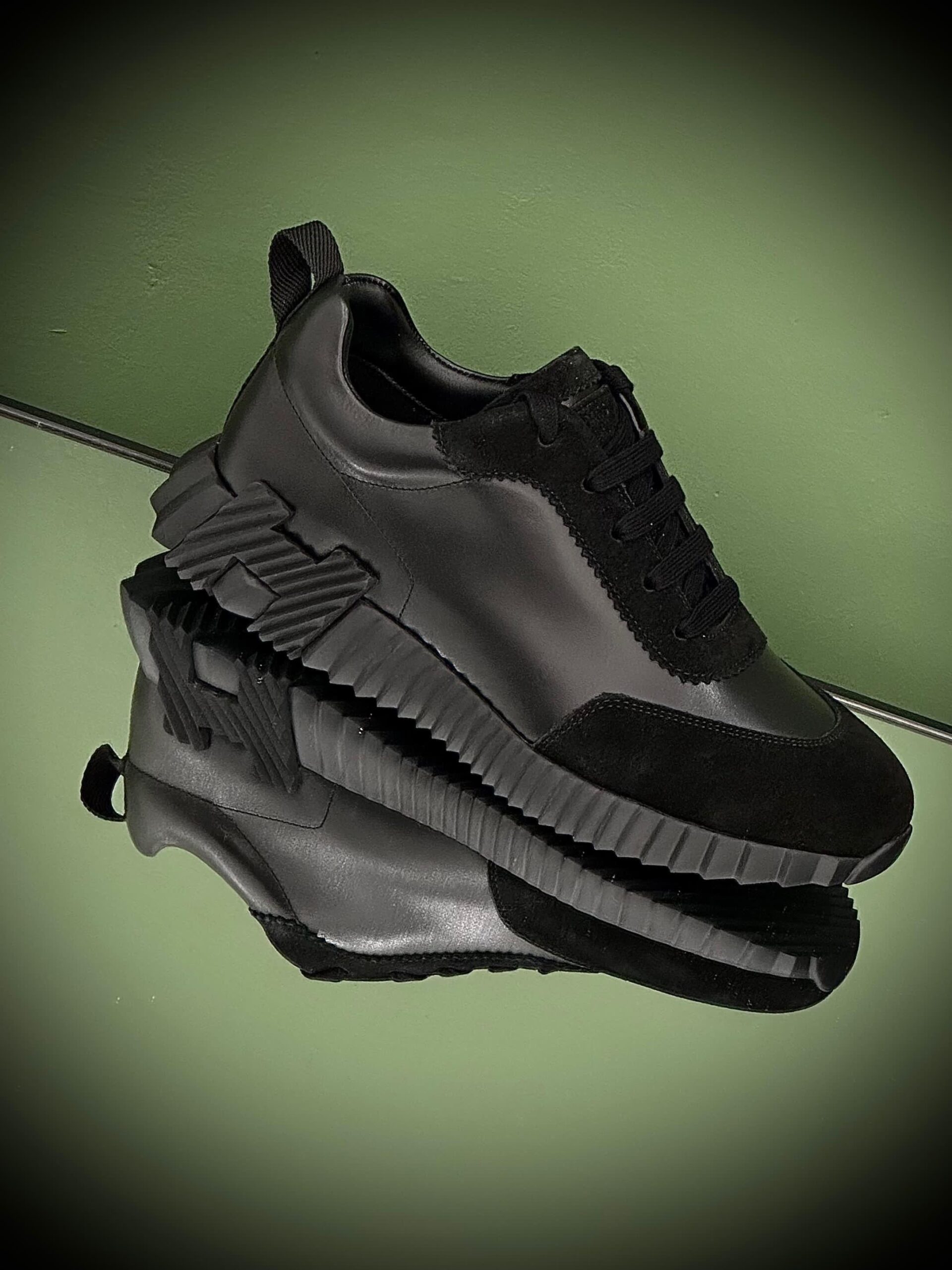 Hermès "Bouncing" Sneakers