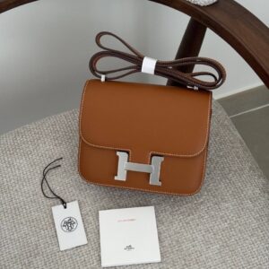 Hermes Constance Handmade Quality 18Cm