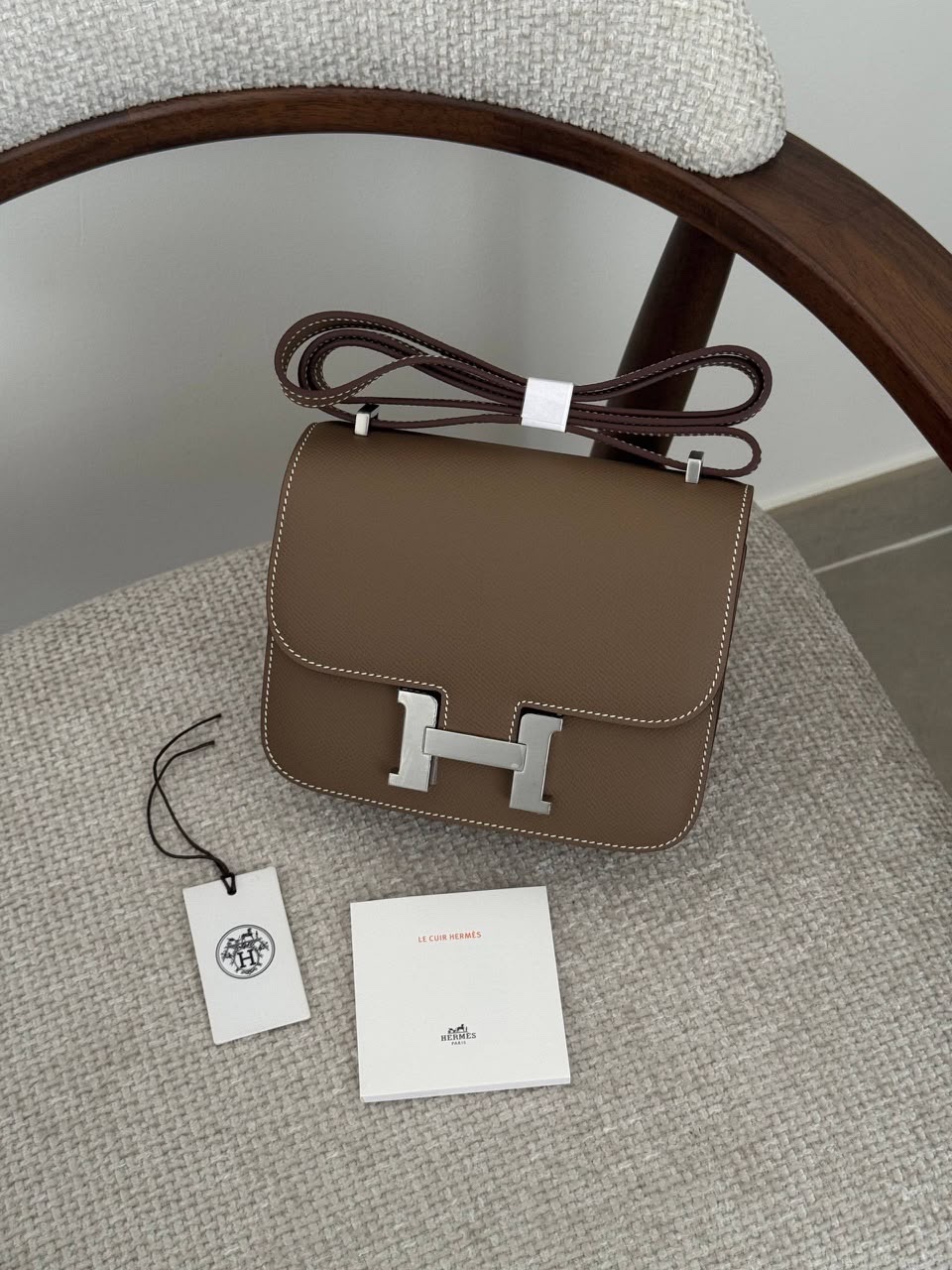 Hermes Constance Handmade Quality 18Cm - Image 3