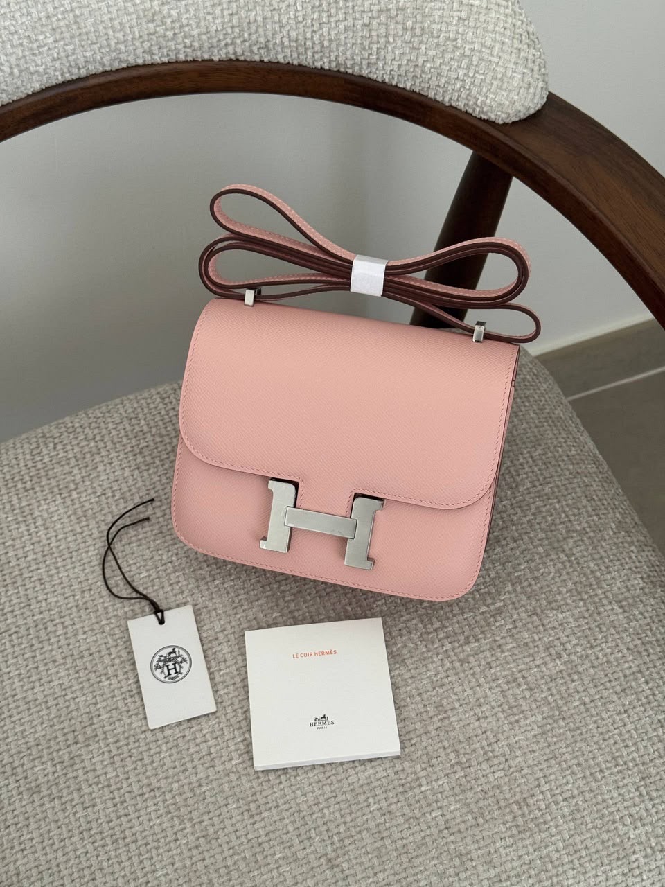 Hermes Constance Handmade Quality 18Cm - Image 5