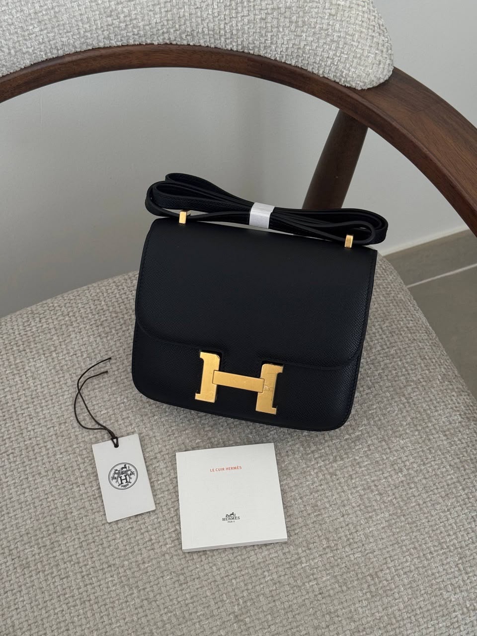 Hermes Constance Handmade Quality 18Cm - Image 14