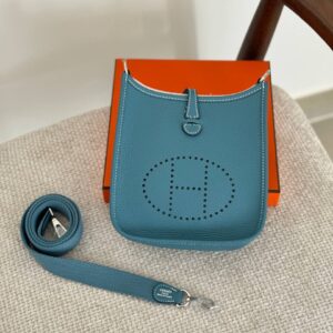 Hermes Evelyn Handmade Quality 16Cm