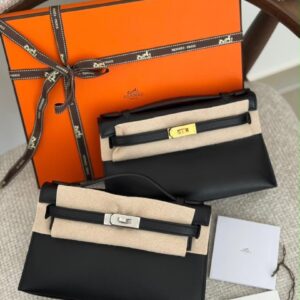 Hermes Kelly Pochette Handmade Quality
