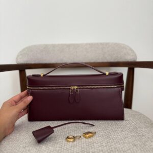 Loro Piana Clutch 29 Cm