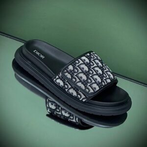 Dior Aqua Sandals