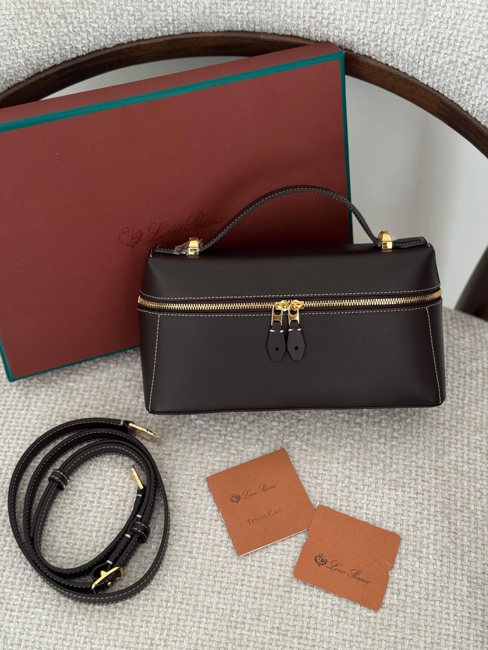 Loro Piana 23 Cm - Image 4