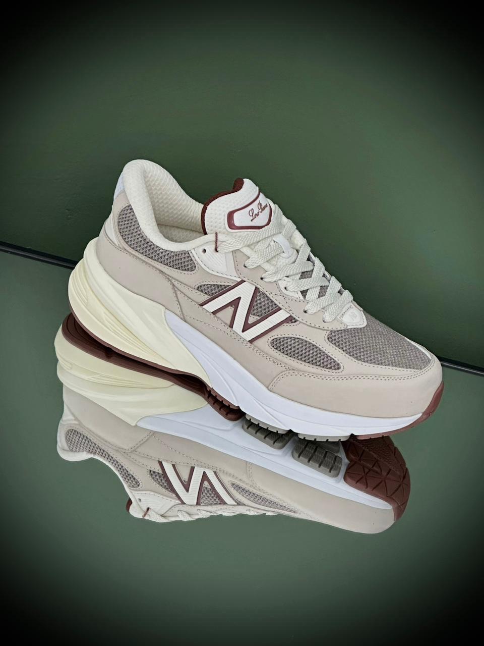 Loro Piana x New Balance 990v6 Sneakers